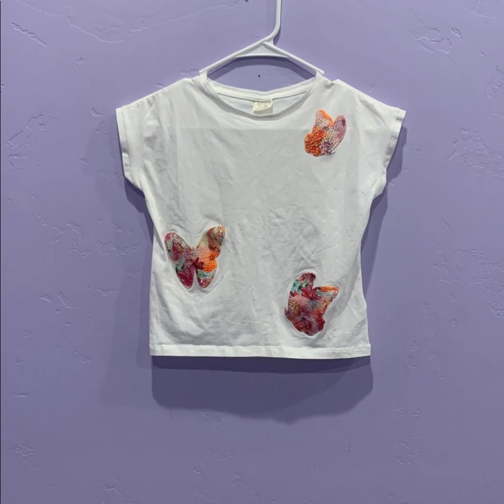 NWOT Zara Girls’ Shirt